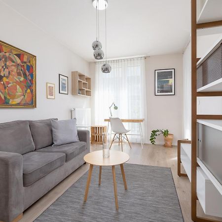 Apartment With Balcony - Masarska 8 Street كراكوفيا المظهر الخارجي الصورة