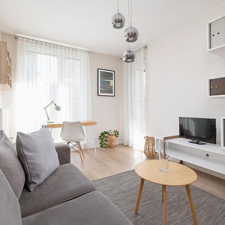 Apartment With Balcony - Masarska 8 Street كراكوفيا المظهر الخارجي الصورة