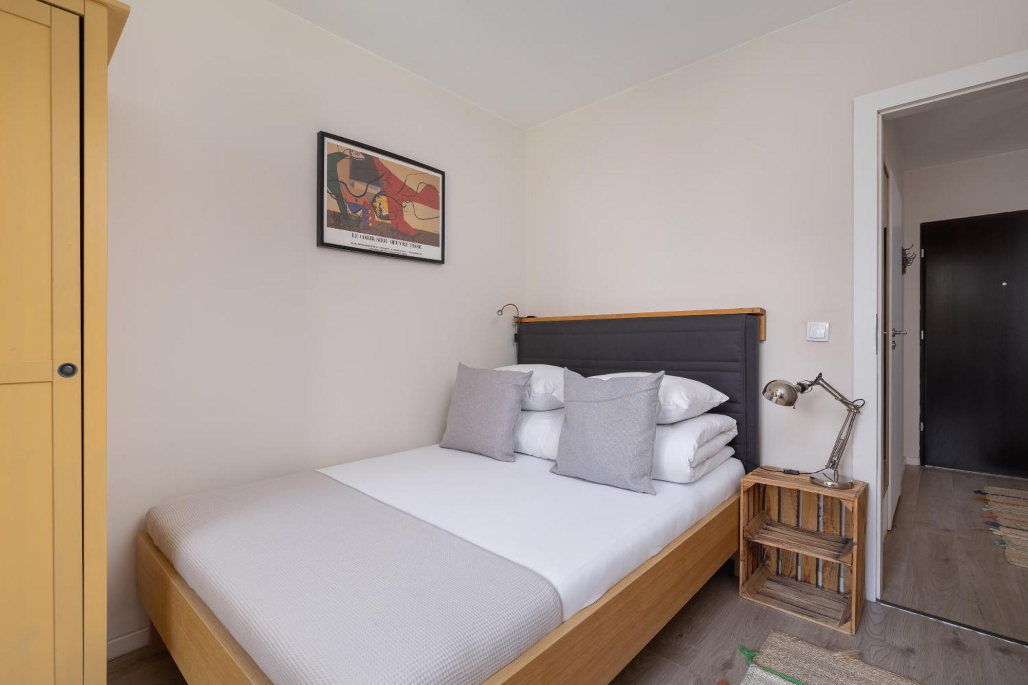 Apartment With Balcony - Masarska 8 Street كراكوفيا المظهر الخارجي الصورة