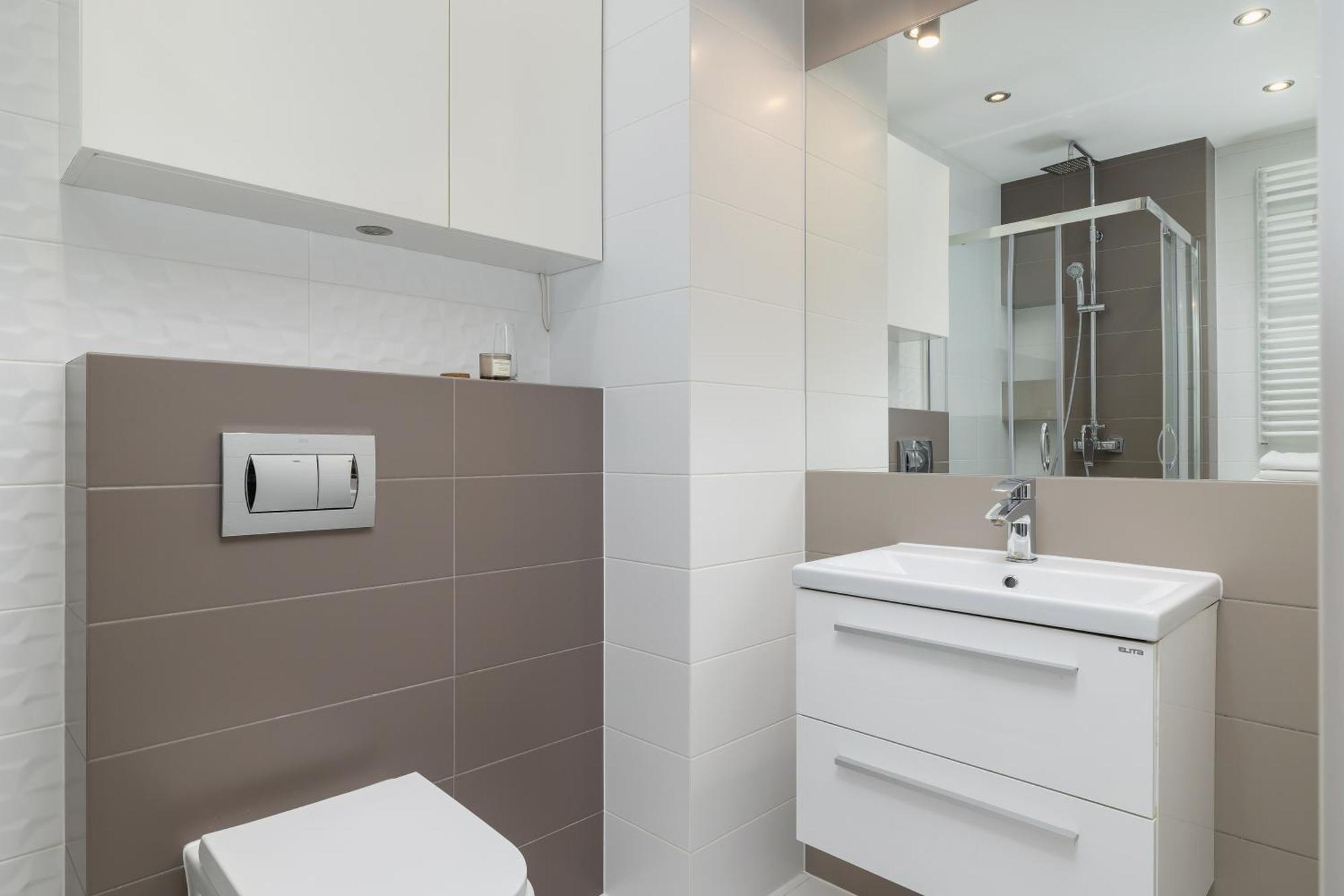 Apartment With Balcony - Masarska 8 Street كراكوفيا المظهر الخارجي الصورة
