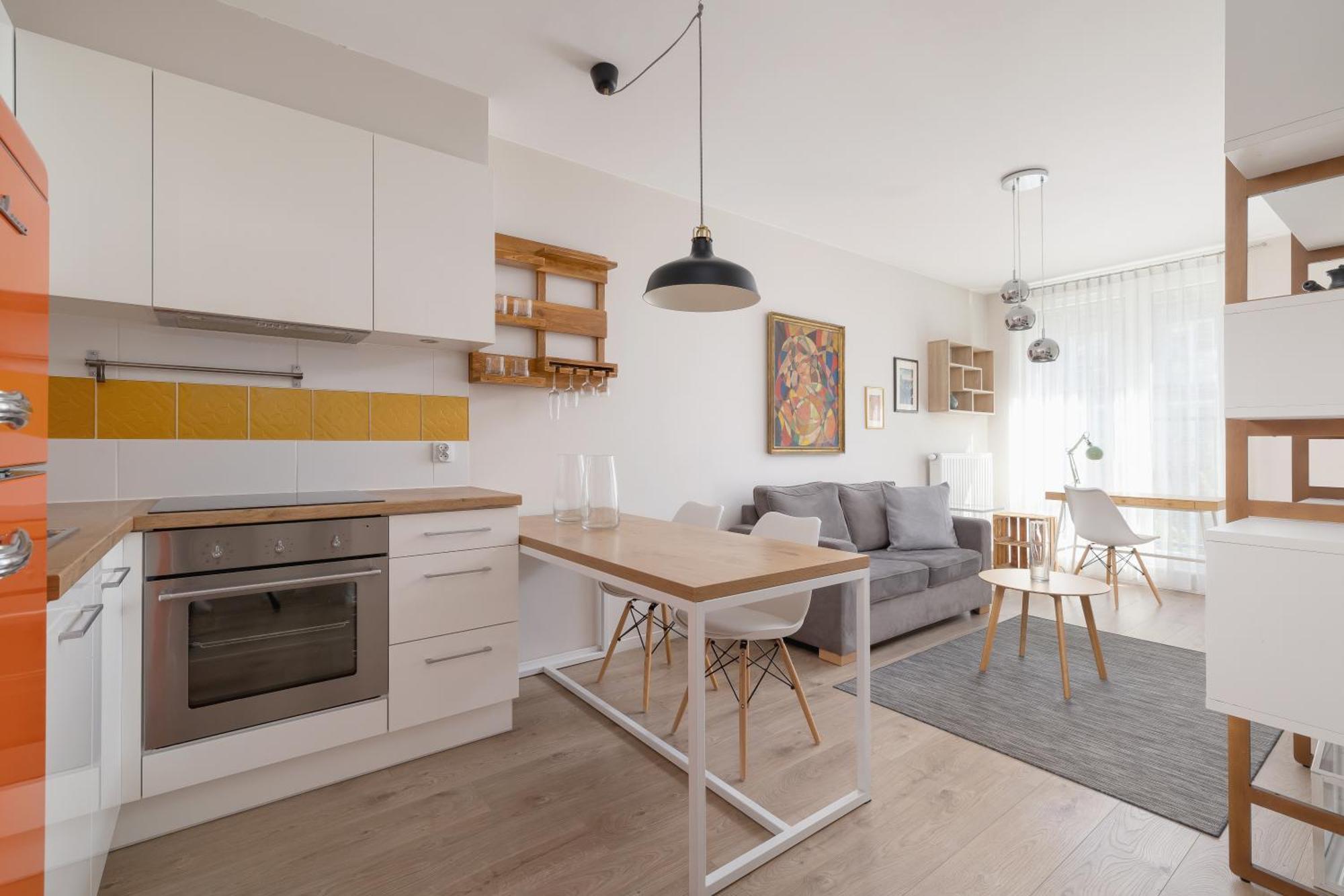 Apartment With Balcony - Masarska 8 Street كراكوفيا المظهر الخارجي الصورة