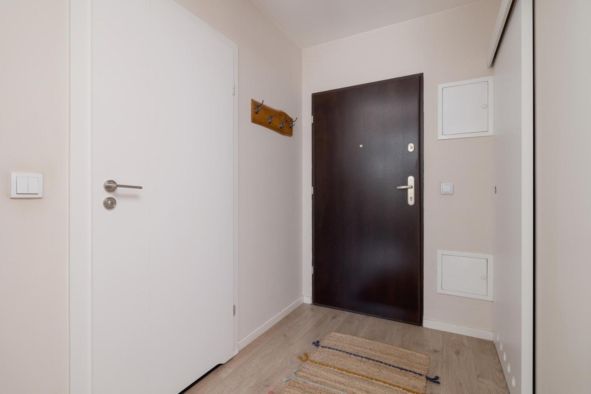 Apartment With Balcony - Masarska 8 Street كراكوفيا المظهر الخارجي الصورة