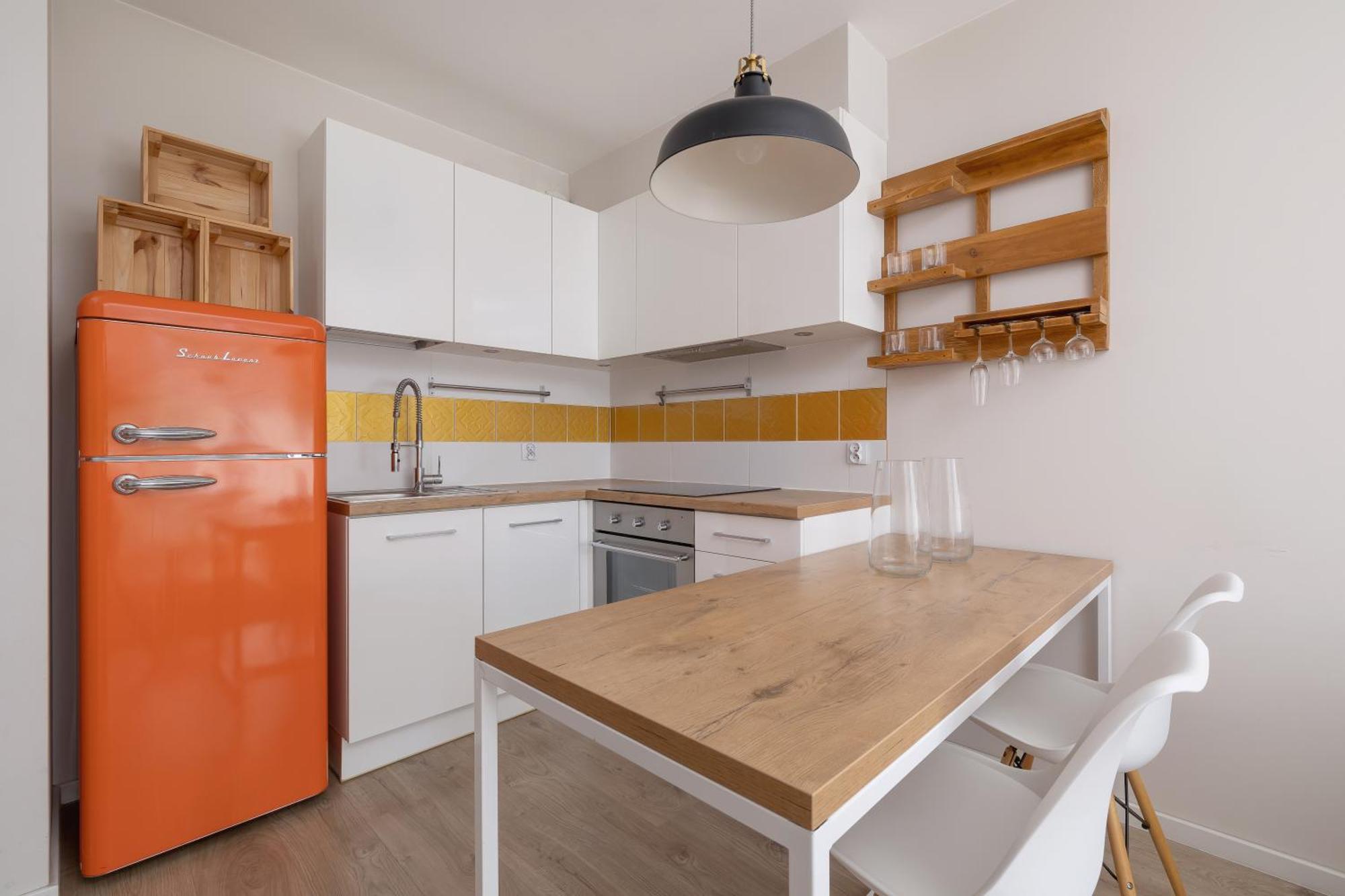 Apartment With Balcony - Masarska 8 Street كراكوفيا المظهر الخارجي الصورة