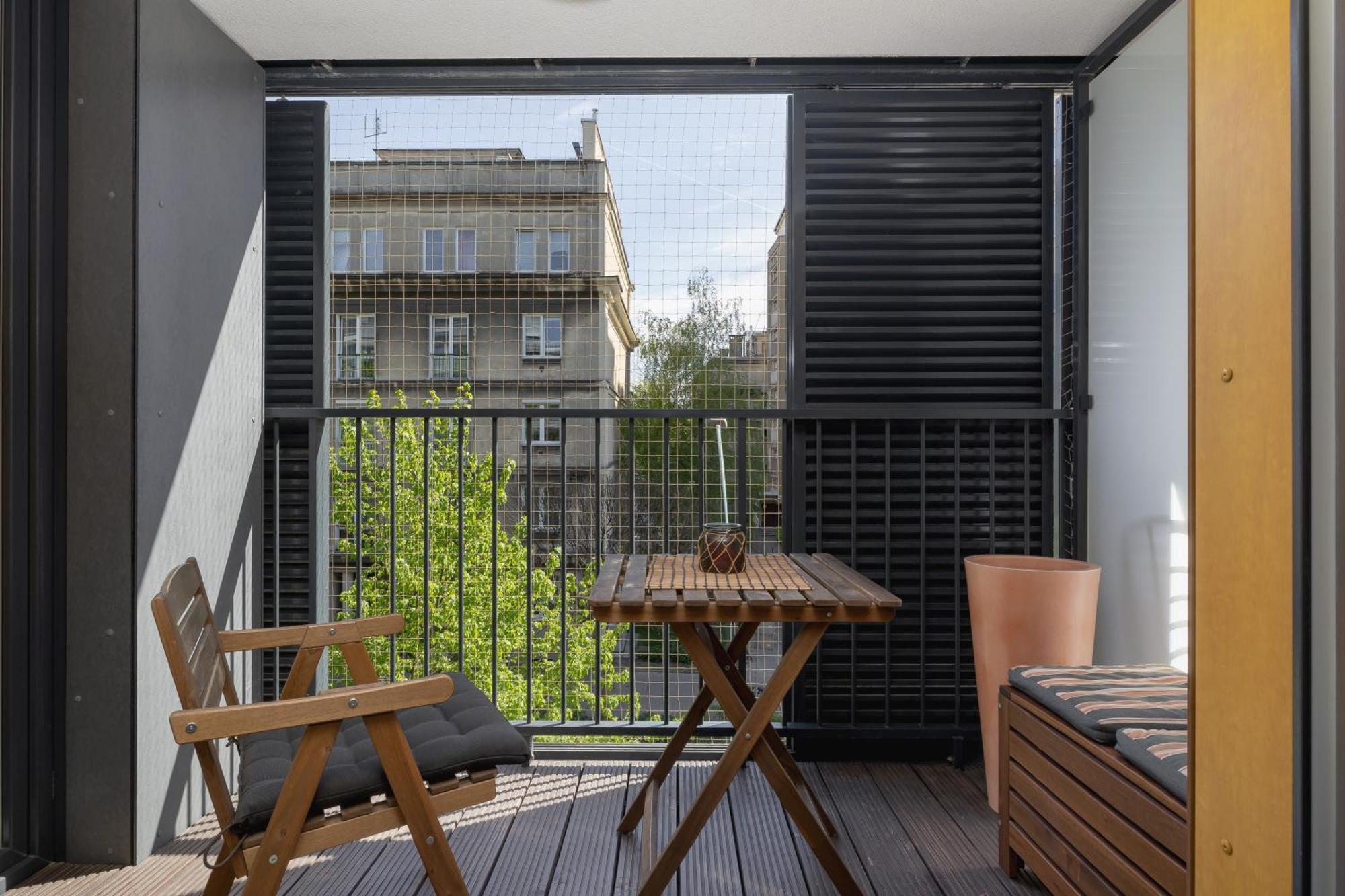 Apartment With Balcony - Masarska 8 Street كراكوفيا المظهر الخارجي الصورة