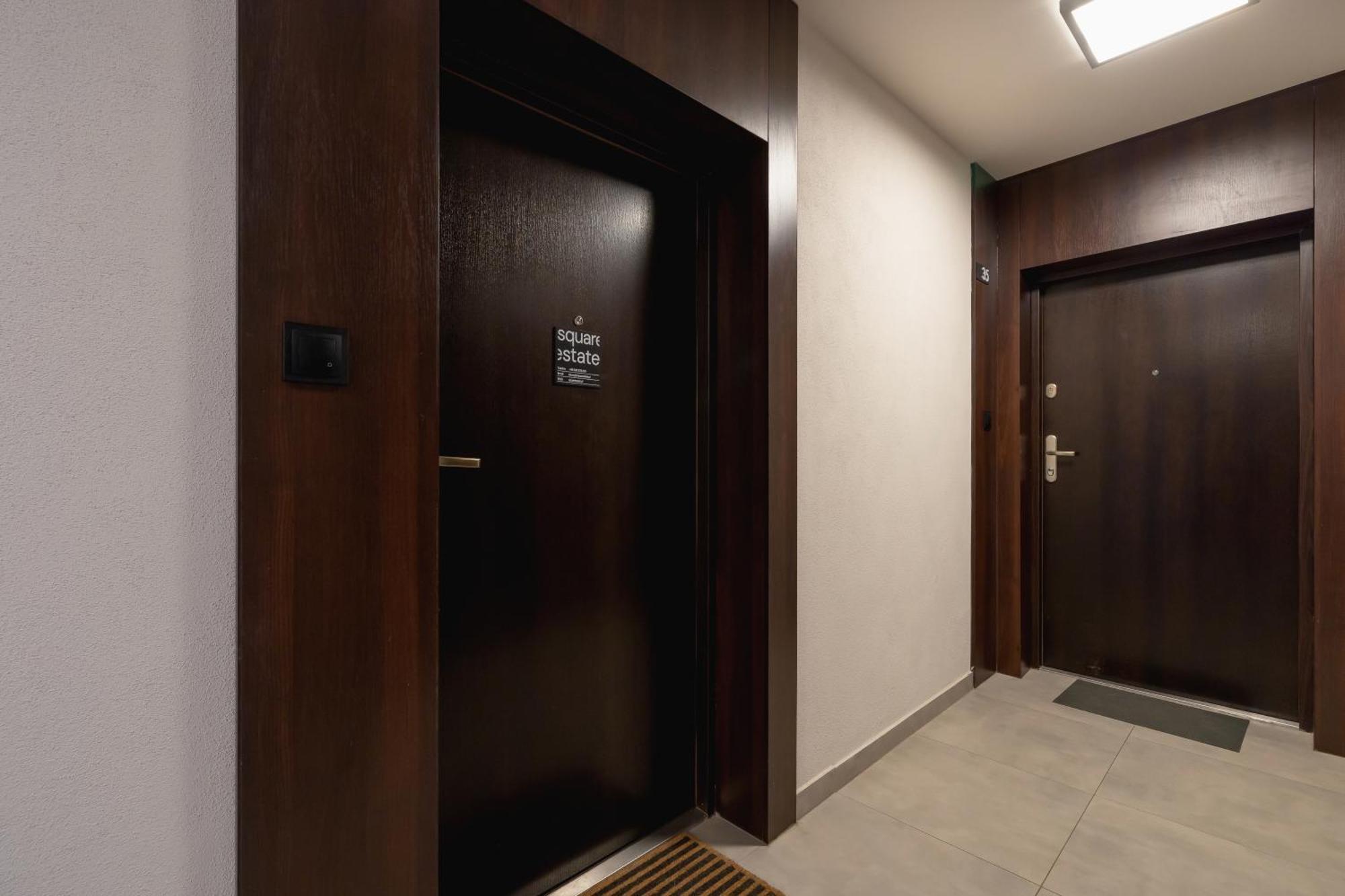 Apartment With Balcony - Masarska 8 Street كراكوفيا المظهر الخارجي الصورة