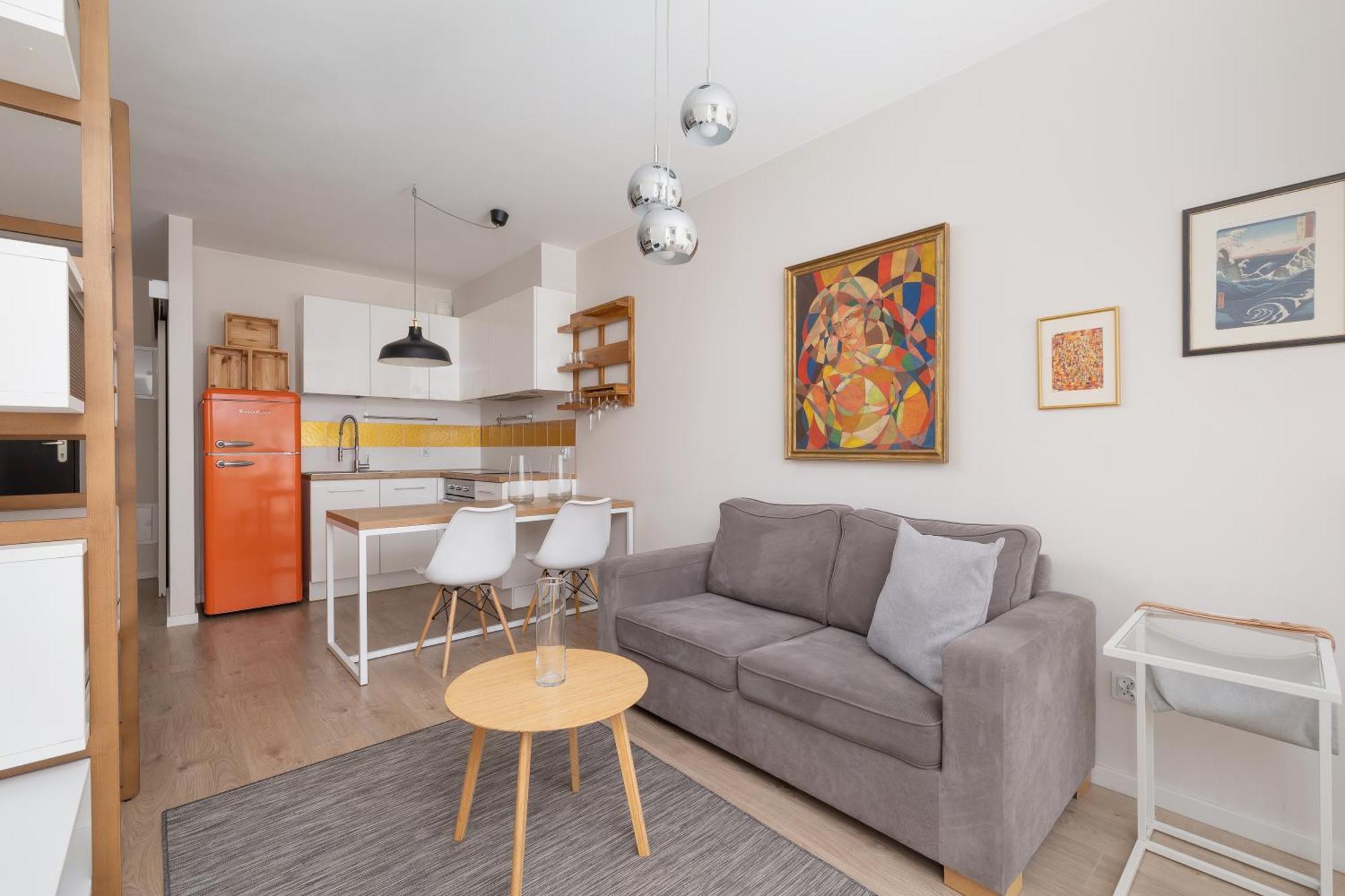 Apartment With Balcony - Masarska 8 Street كراكوفيا المظهر الخارجي الصورة